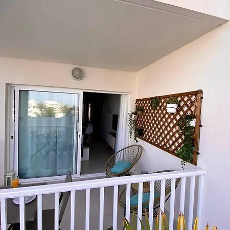 Oasis View Lanzarote Apartment *