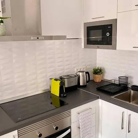 Oasis View Lanzarote Apartment Costa Teguise