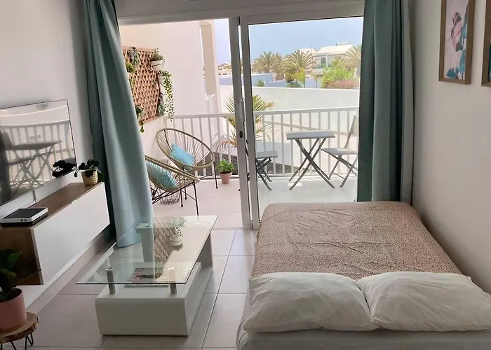 Oasis View Lanzarote 아파트 *