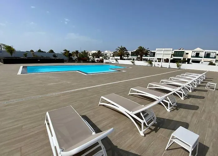 아파트 Oasis View Lanzarote 코스타 테기세