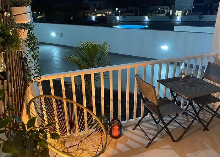 Oasis View Lanzarote 코스타 테기세