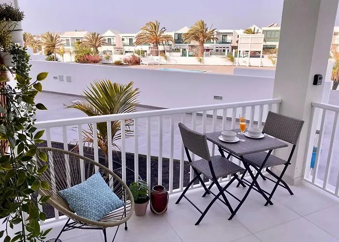 Oasis View Lanzarote 아파트