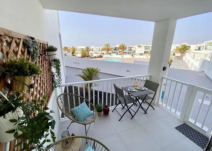 Oasis View Lanzarote * 코스타 테기세