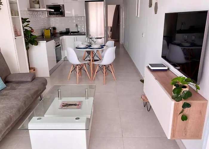 아파트 Oasis View Lanzarote