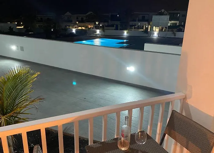 Oasis View Lanzarote * 코스타 테기세