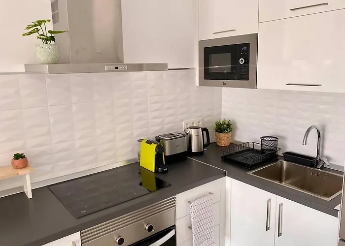 Oasis View Lanzarote 아파트 코스타 테기세