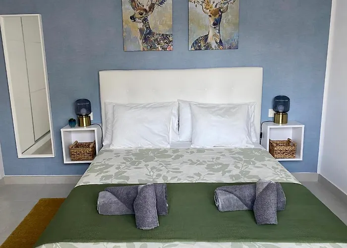 Oasis View Lanzarote 코스타 테기세