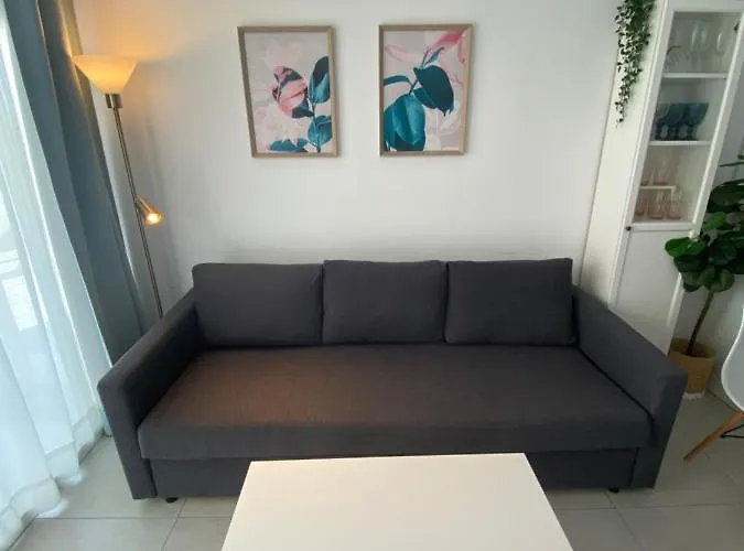 아파트 Oasis View Lanzarote