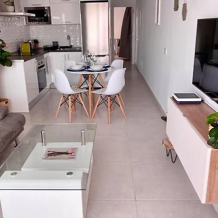 Apartamento Oasis View Lanzarote