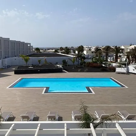公寓 Oasis View Lanzarote