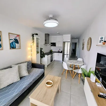 Oasis View Lanzarote Apartment Costa Teguise