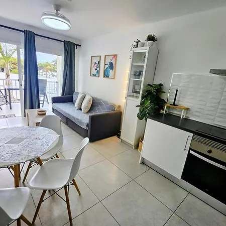 Oasis View Lanzarote Апартаменты