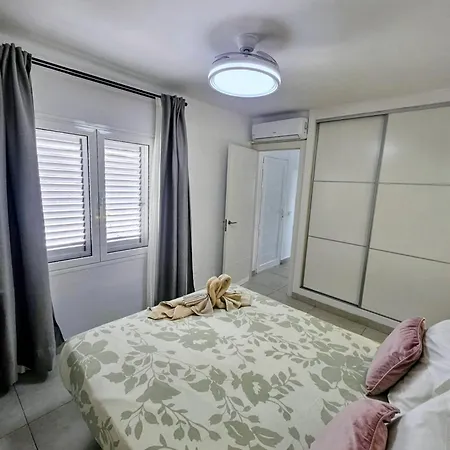 شقة Oasis View Lanzarote كوستا تاغيسي
