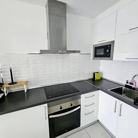 Oasis View Lanzarote Коста-Тегисе