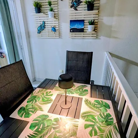 شقة Oasis View Lanzarote كوستا تاغيسي