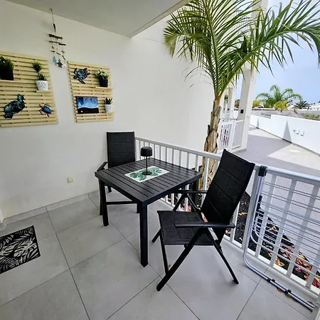Oasis View Lanzarote Apartment Costa Teguise