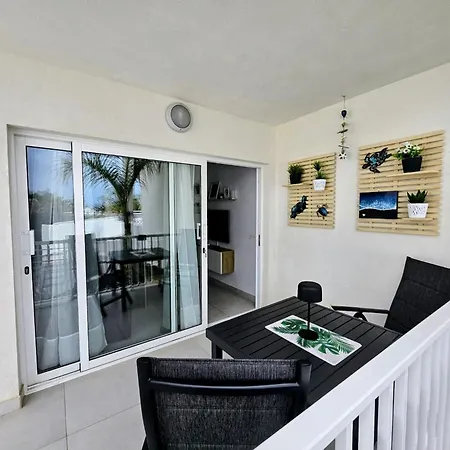 Апартаменты Oasis View Lanzarote Коста-Тегисе