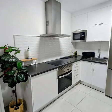 Oasis View Lanzarote 公寓 科斯塔特吉塞
