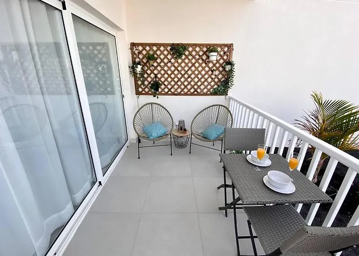 Apartamento Oasis View Lanzarote *