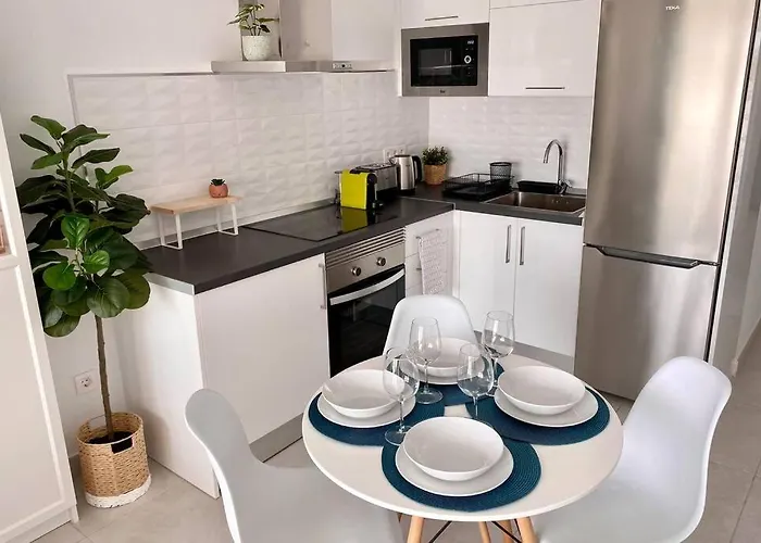 Apartamento Oasis View Lanzarote