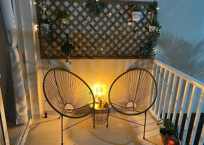 Oasis View Lanzarote Apartamento