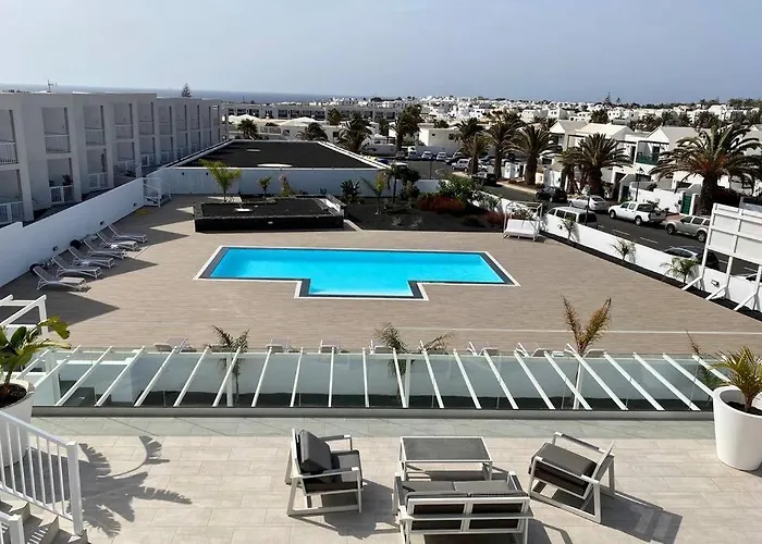 Apartamento Oasis View Lanzarote Costa Teguise