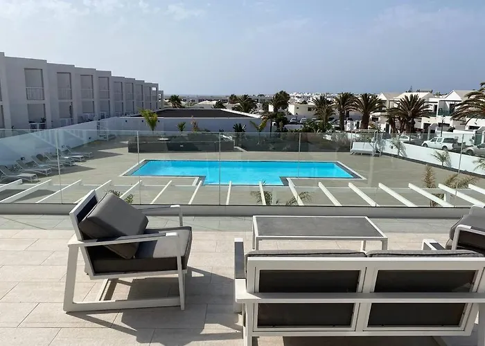 Oasis View Lanzarote Apartamento