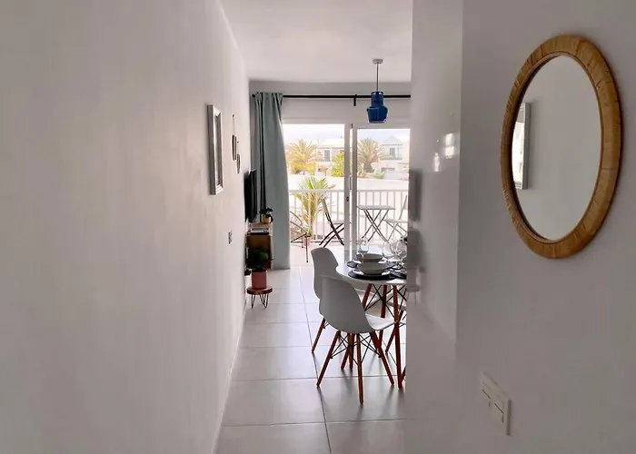 Apartamento Oasis View Lanzarote