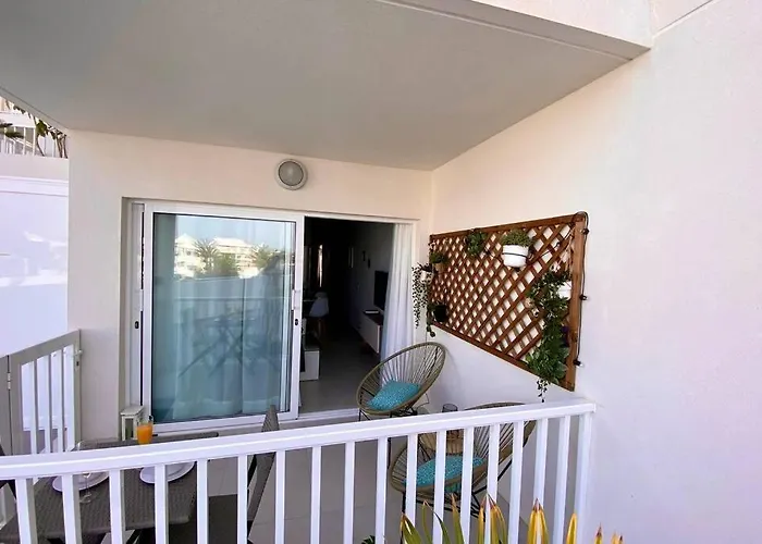 Oasis View Lanzarote Apartamento *