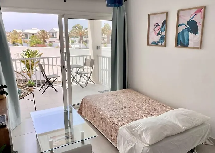 Apartamento Oasis View Lanzarote