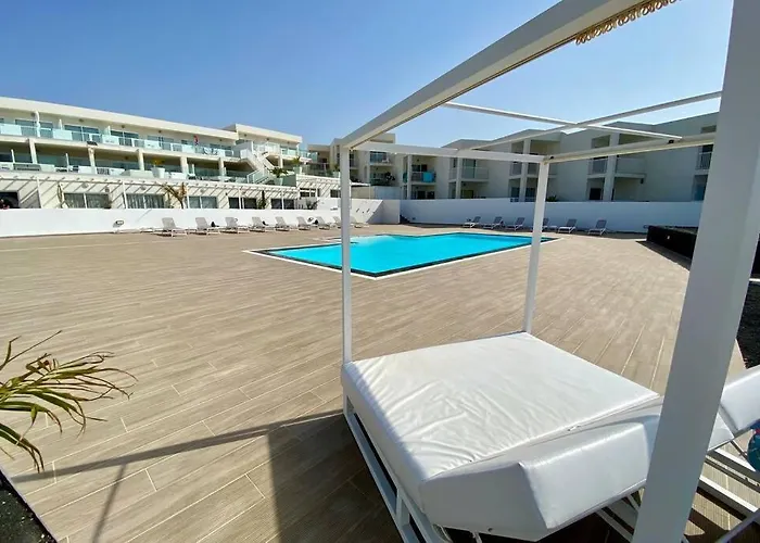 Oasis View Lanzarote アパート *