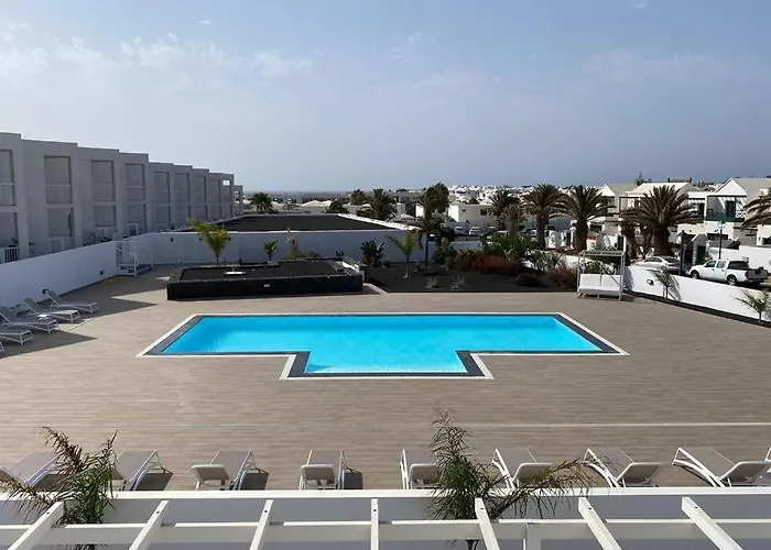 Apartamento Oasis View Lanzarote