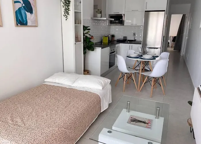 Oasis View Lanzarote Apartamento *