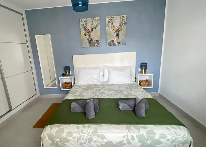 Oasis View Lanzarote Apartamento