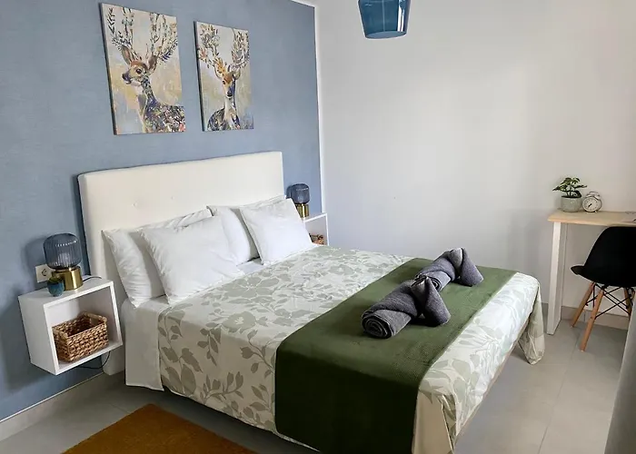 Oasis View Lanzarote アパート コスタ・テギセ