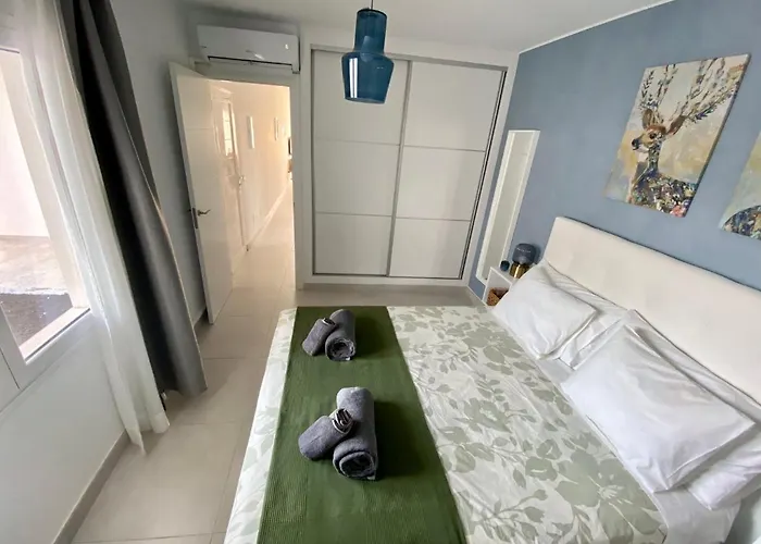 Oasis View Lanzarote * コスタ・テギセ