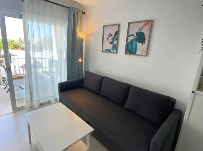 Apartamento Oasis View Lanzarote *
