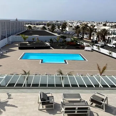 아파트 Oasis View Lanzarote 코스타 테기세
