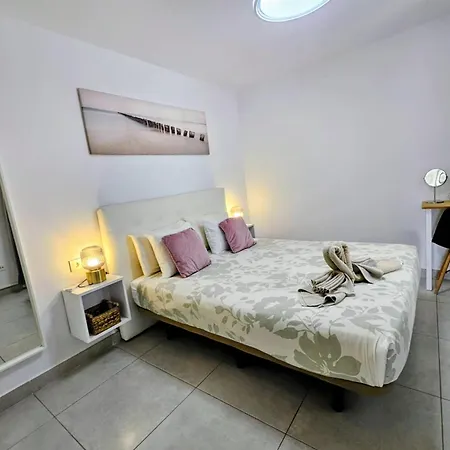 아파트 Oasis View Lanzarote