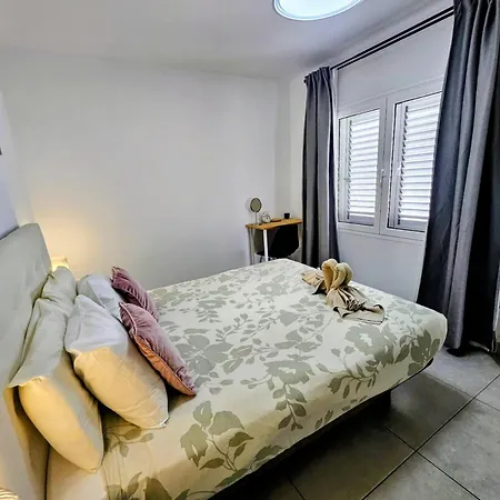 아파트 Oasis View Lanzarote 코스타 테기세